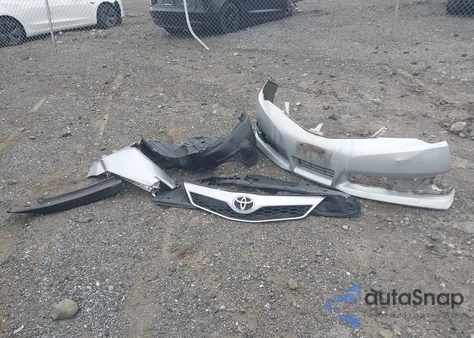 2012 Toyota Camry Se/Le/Xle from USA, damaged, VIN 4T1BF1FK2CU028185